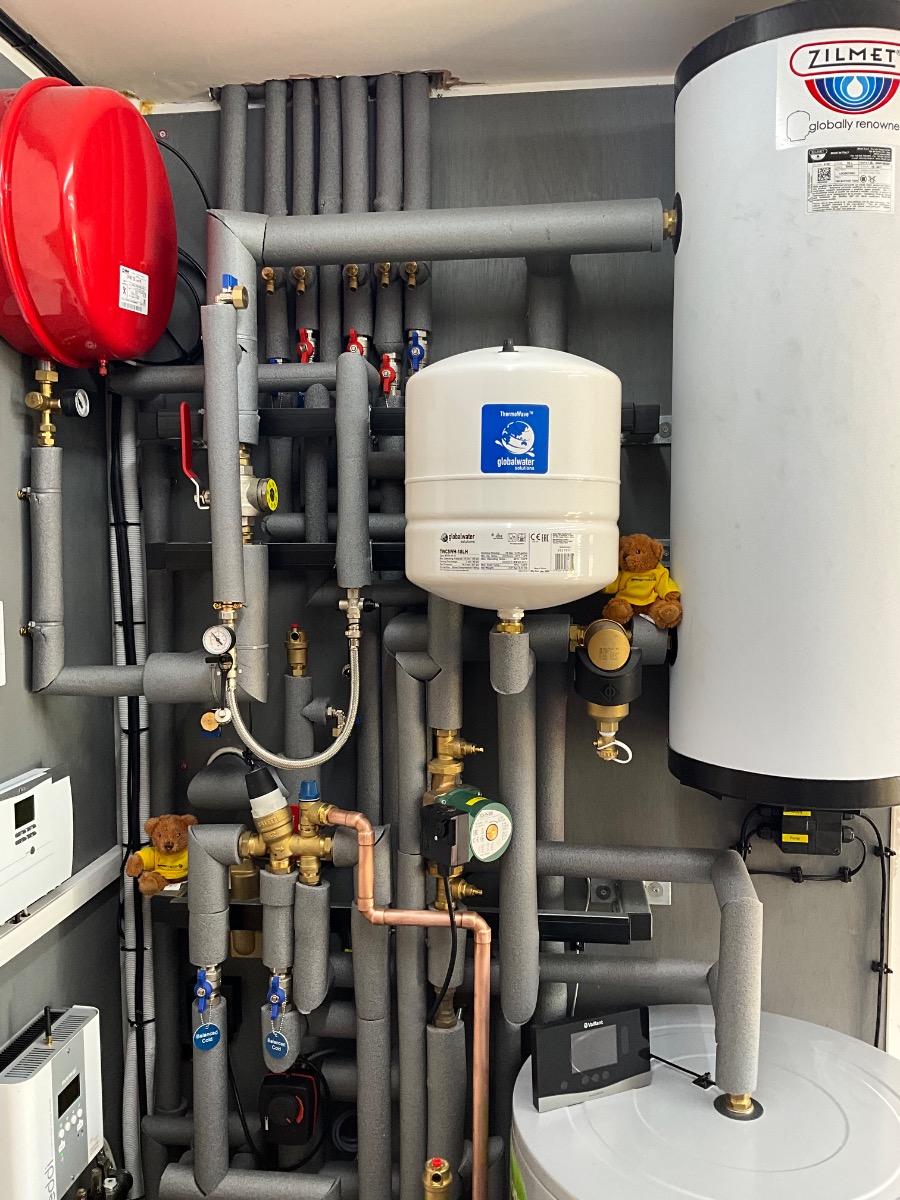 Heating Engineer: Image 5